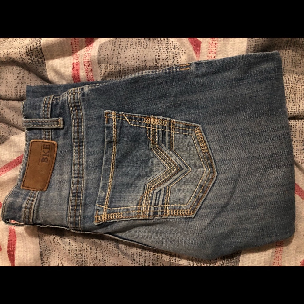 BKE jeans